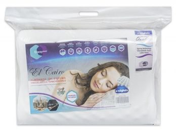 Almohada Cervical Con Picos