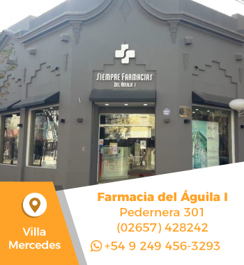 SIEMPRE FARMACIAS - DELAGUILA I