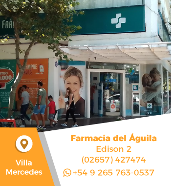 SIEMPRE FARMACIAS - DELAGUILA