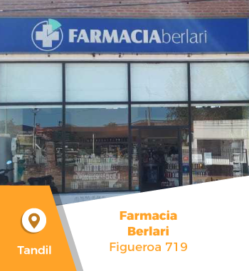 FARMACIA BERLARI