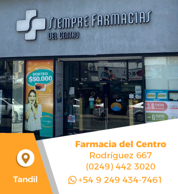 SIEMPRE FARMACIAS DEL CENTRO