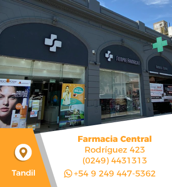 SIEMPRE FARMACIAS - CENTRAL